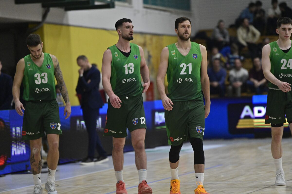 Krka za uvod v krog do zanesljive zmage