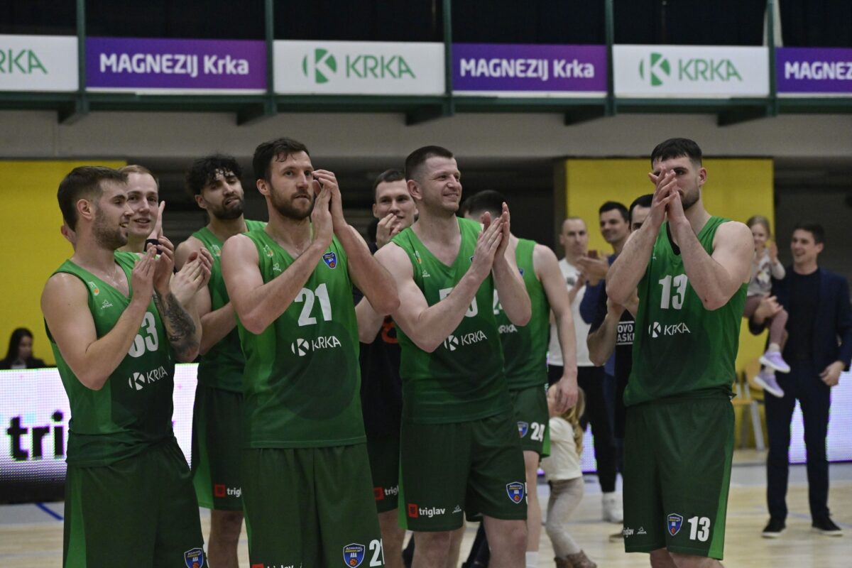 Krka utrdila vodilni položaj