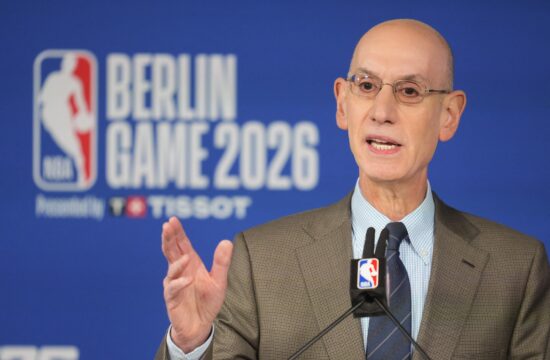 Adam Silver