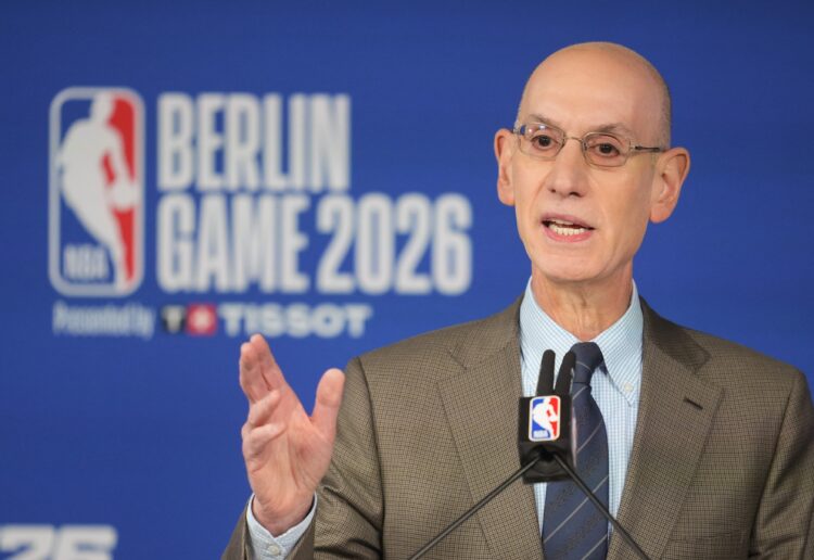 Adam Silver