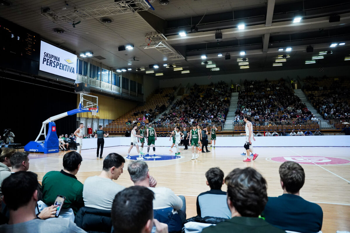 Vrnitev v Tivoli: “Šesti igralec namreč ni le slogan”