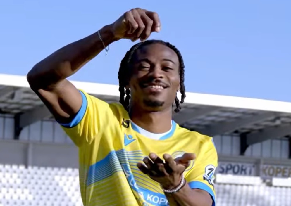 Kopru uspel veliki met, prihaja nigerijski Ibrahimović