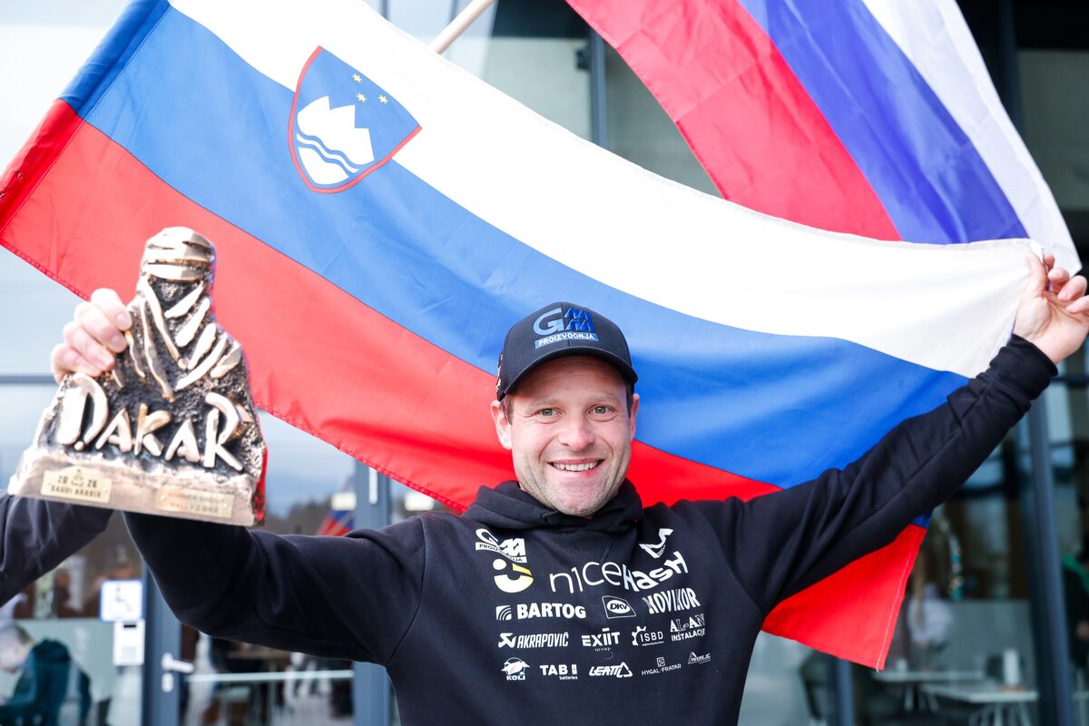 Mulec po velikem uspehu: Nisem veliko spreminjal