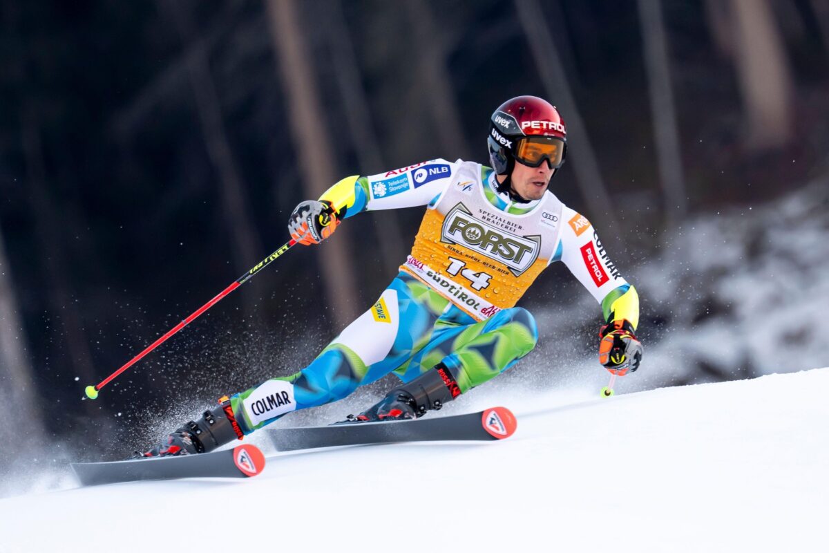 Reševanje Žana Kranjca