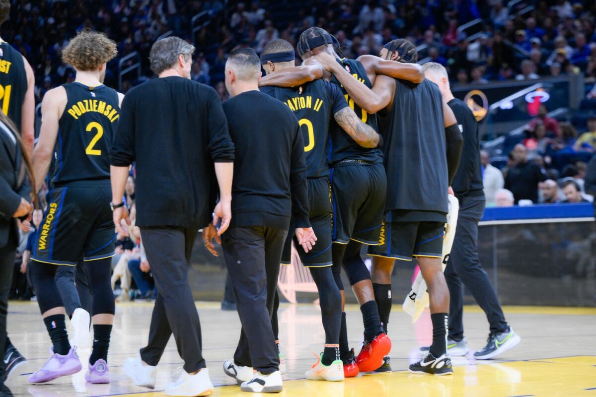 Hud udarec za Bojevnike: konec sezone za zvezdnika (VIDEO)