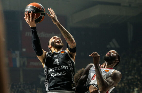 V živo na SK: Zvezda v Monaku, Partizan pa v Münchnu