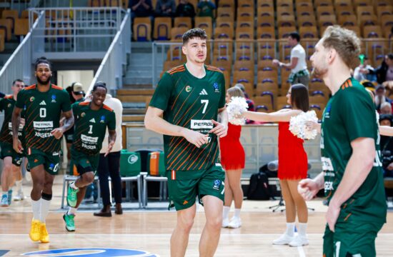 Cedevita Olimpija