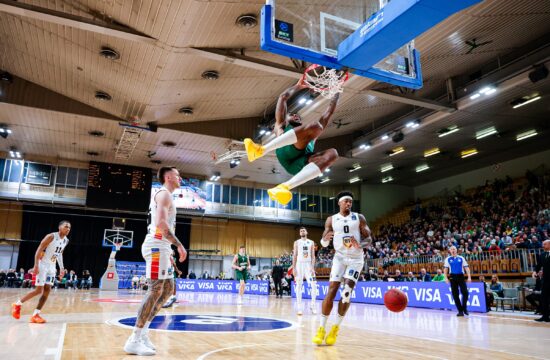 V Tivoliju izjemen začetek zmajev (VIDEO)