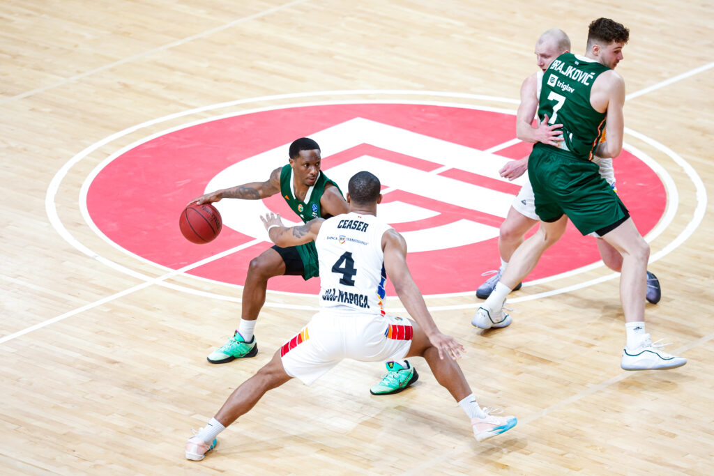Cedevita Olimpija