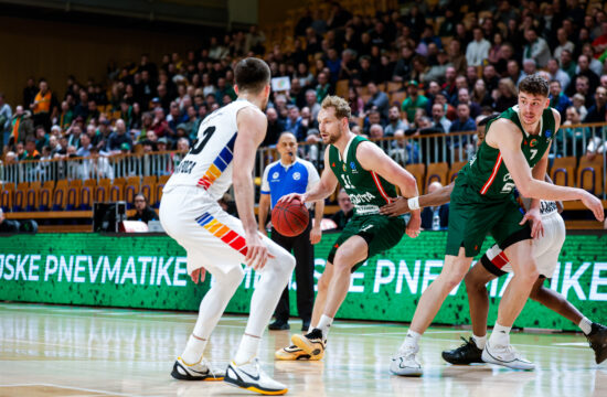 V Tivoliju je zadišalo po starih časih