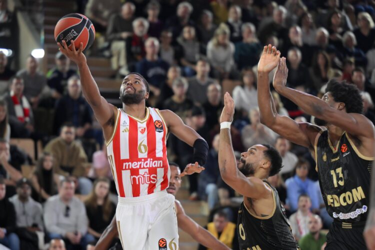 AS Monaco - Crvena zvezda