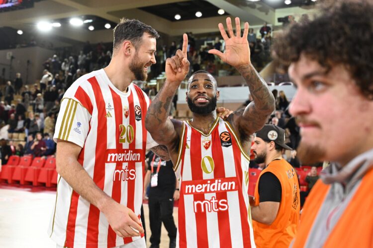 AS Monaco - Crvena zvezda