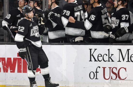Kralji vendarle prekinili črno serijo (VIDEO)