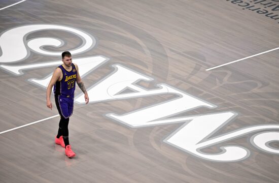 Bo Dončić tokrat lahko zadržal solze?