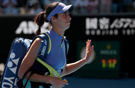 Dekle Jana Oblaka tokrat pod slovensko zastavo