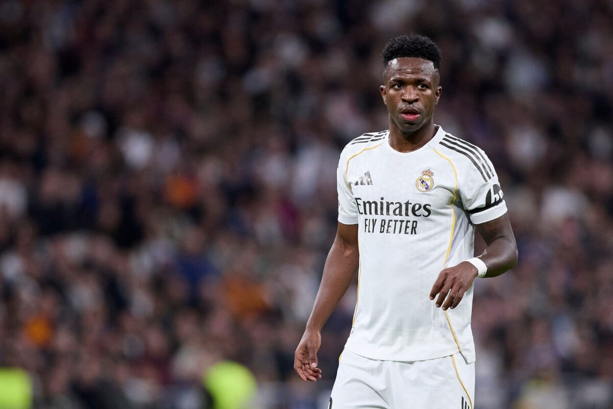 Viníciusa stisnilo pri srcu: Tudi jaz sem človek