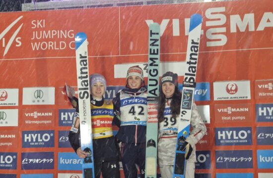 Olajšanje za Niko Prevc: Tega se res veselim (VIDEO)