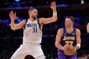 Luka Dončić Los Angeles Lakers Dallas Mavericks