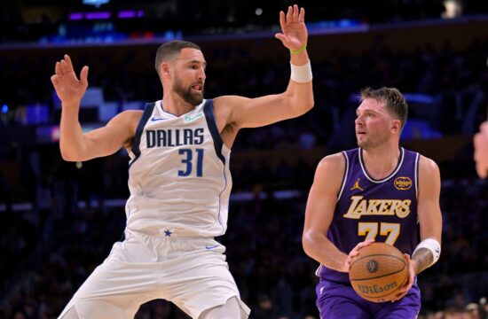 V živo na SK: vrnitev Luke Dončića v Dallas