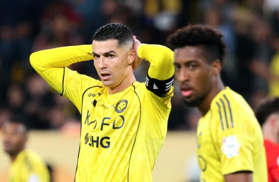 Zažgal Ronalda in sporočil: To je zadnje božje svarilo!