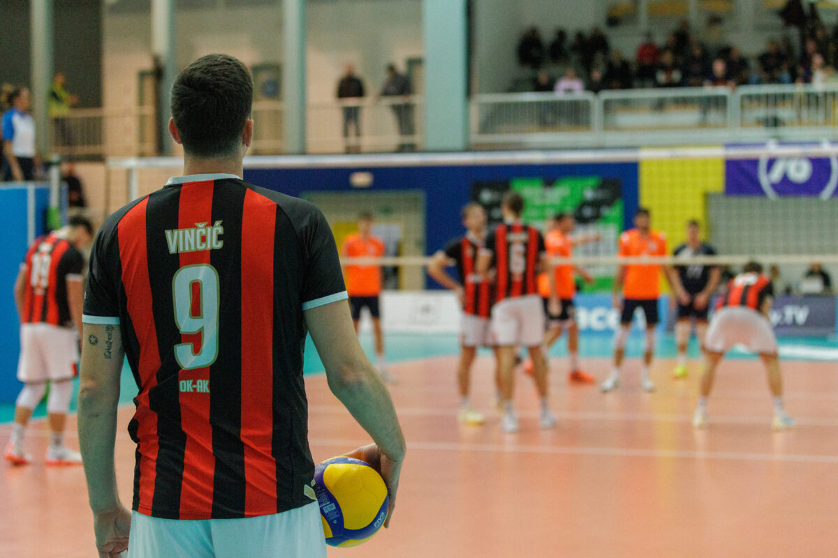 V Kanal prihaja legendarni Earvin Ngapeth