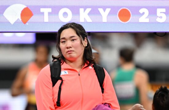 Olimpijska prvakinja po polomu odslovila trenerja