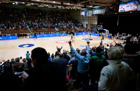 Cedevita Olimpija v čakalni vrsti za evroligo