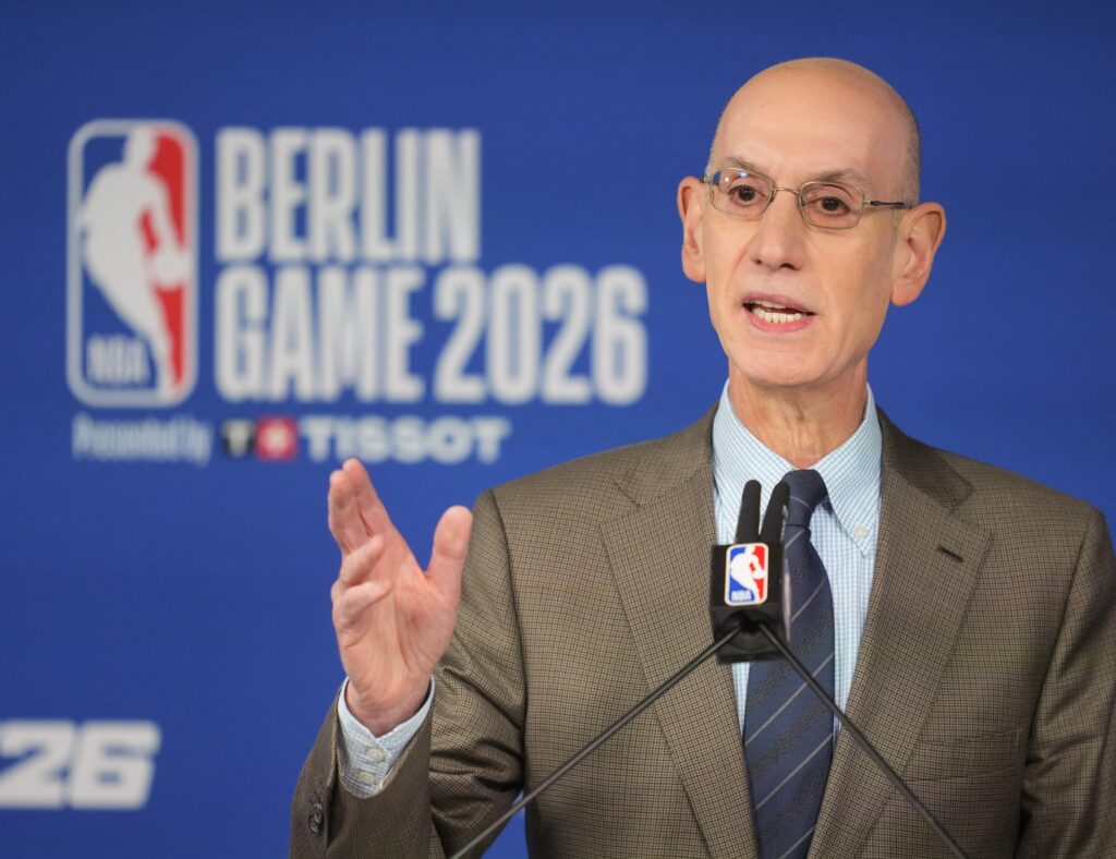 Adam Silver
