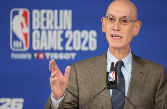 NBA v Londonu razkrila načrte za evropsko ligo, klubi zahtevajo številke