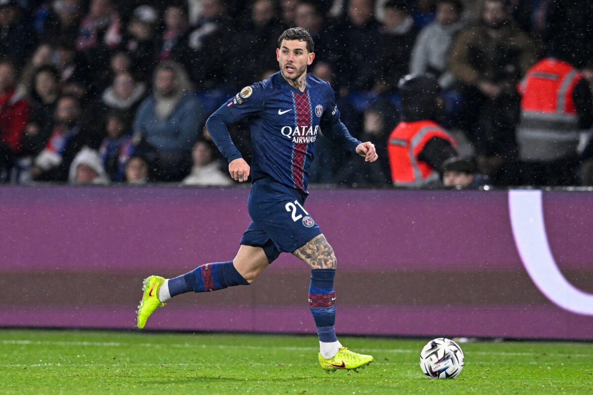 Zvezdnik PSG obtožen trgovine z ljudmi