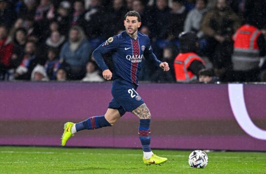 Zvezdnik PSG obtožen trgovine z ljudmi