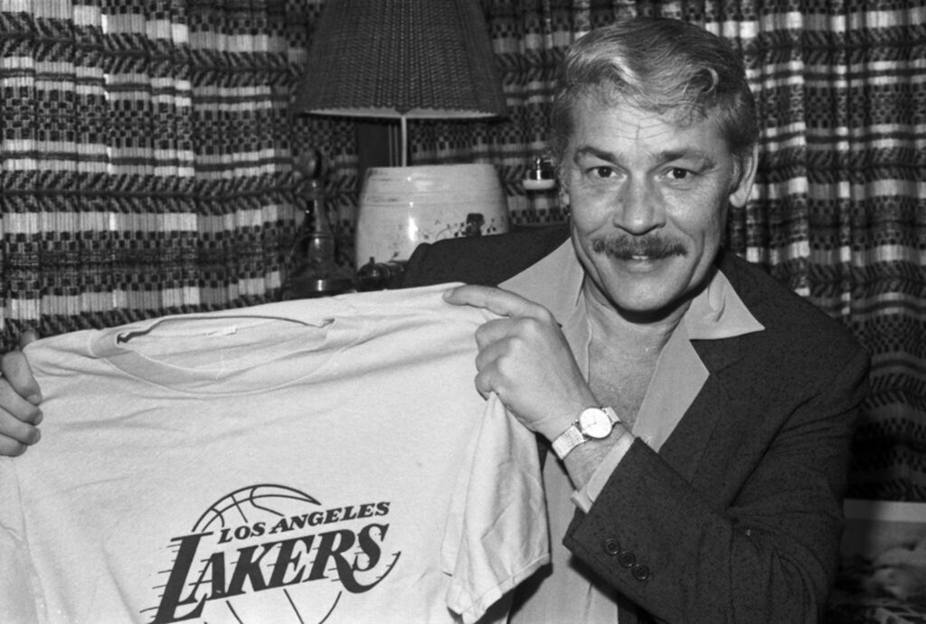 Jerry Buss