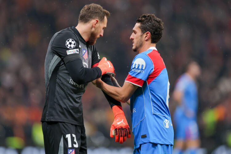 Remi Oblakovega Atletica, Barca do treh točk na gostovanju v Pragi (VIDEO)