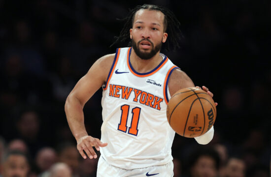New York Knicks ponižali mestne rivale (VIDEO)