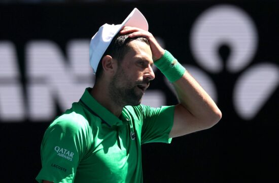 Novak Đoković razkril, zakaj ga otroka ne bodrita
