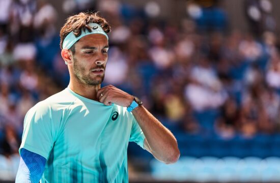 Musetti odpovedal Roland Garros