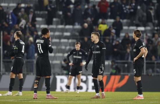 V živo na SK: Slovenca s Sturmom na Nizozemskem