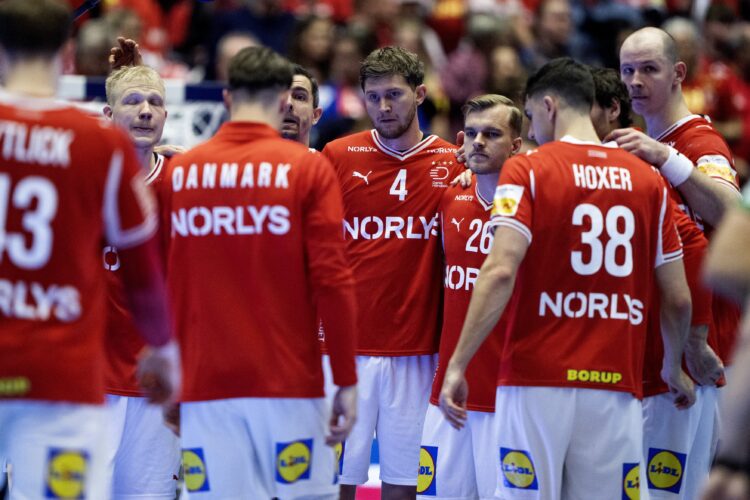 Danska rokometna reprezentanca