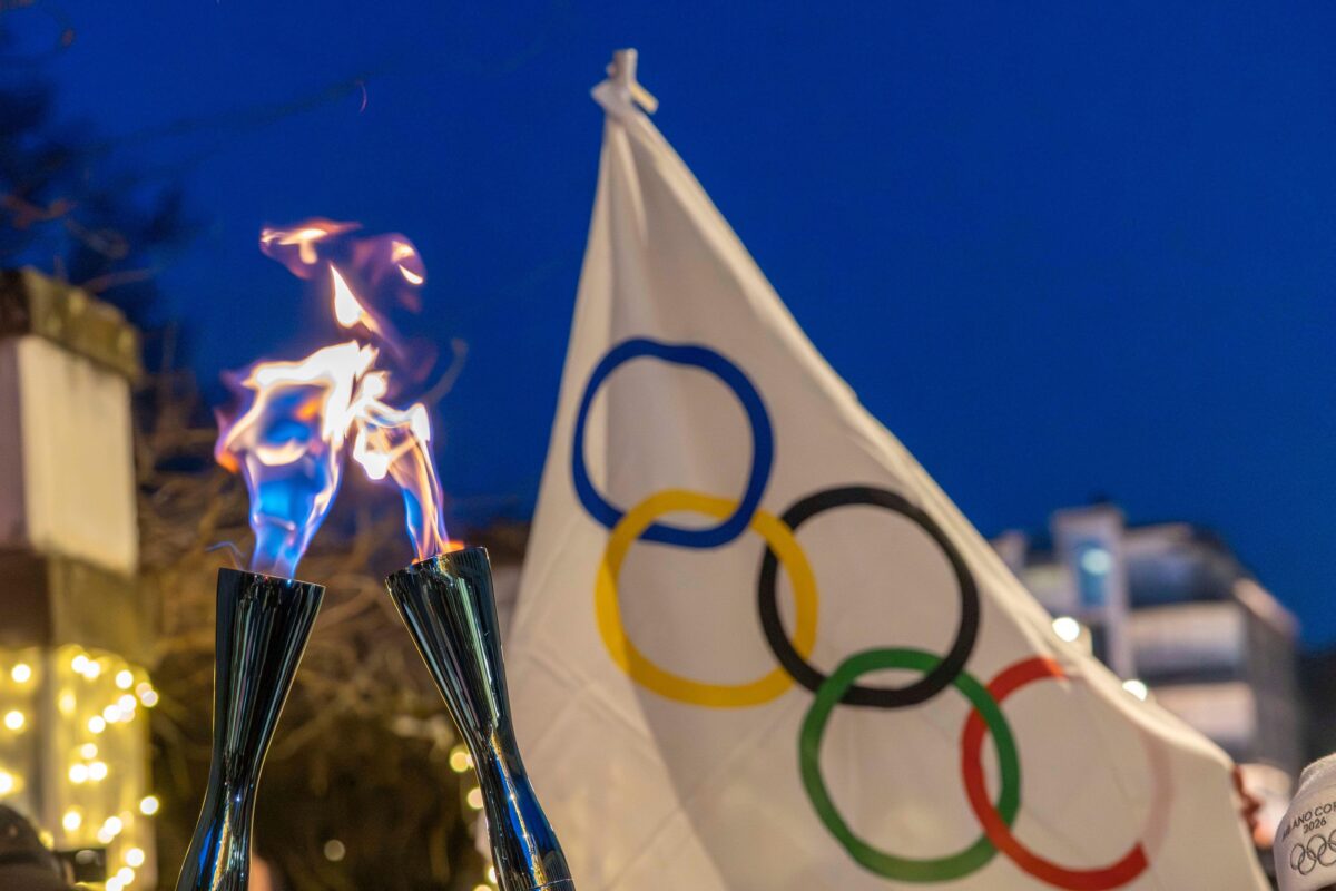 Italijanom se zaradi olimpijskih iger v očeh vrtijo evri