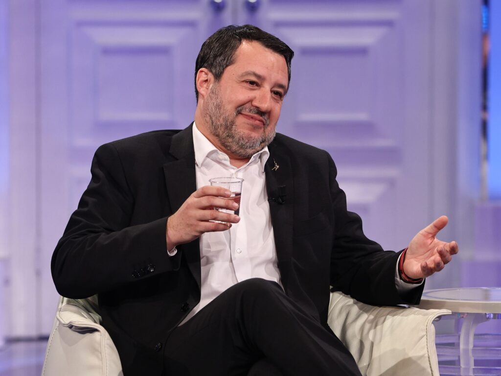 Rome, Italy. 21st Jan, 2026. Rome, Rai studios formerly known as Teulada, special episode for the 30th anniversary of 