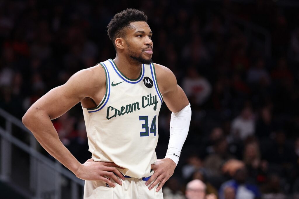 Giannis Antetokounmpo
