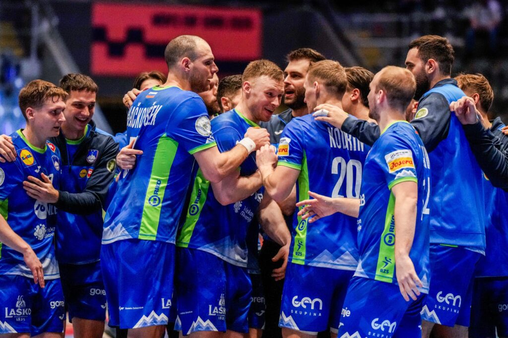 Slovenska rokometna reprezentanca