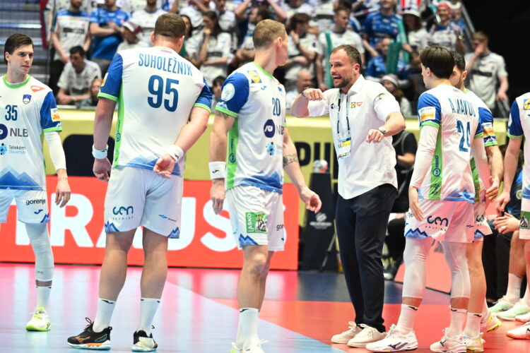 rokomet slovenija uroš zorman