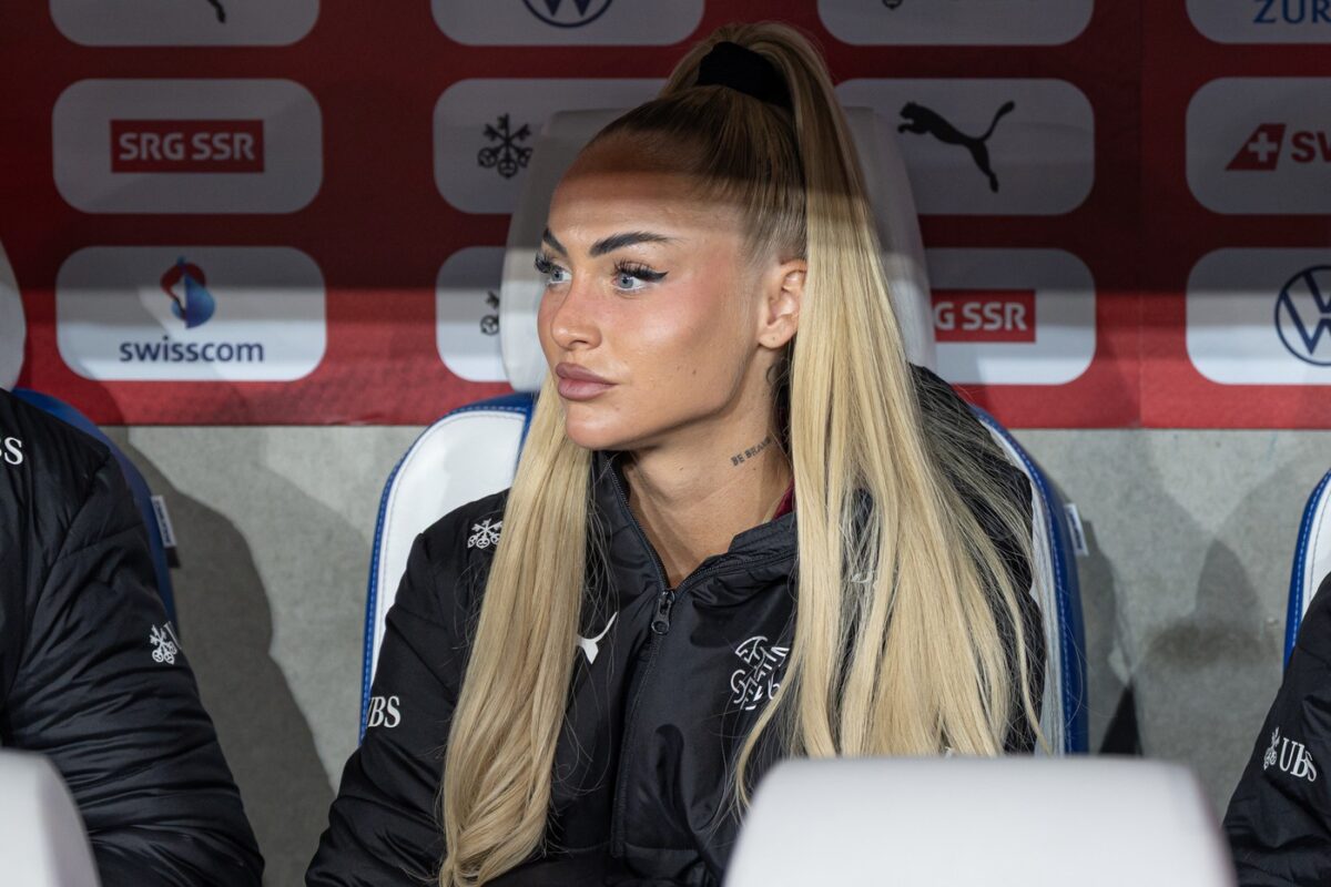 Vrnitev, ki odmeva: Švicarka rešuje lisice