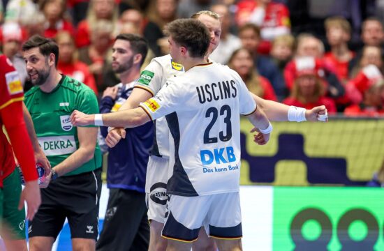 Nemci naredili pomemben korak proti polfinalu