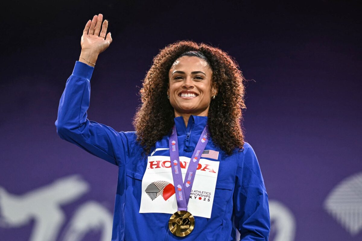 Najboljša atletinja na svetu pri 26 letih prekinja kariero