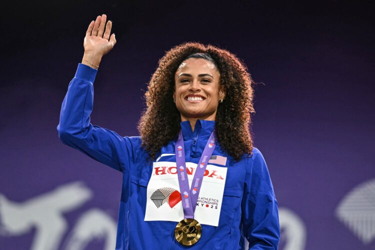 Sydney McLaughlin-Levrone