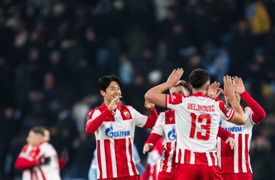 Football, UEFA Europa League, Malmö FF - Crvena Zvezda, Malmö, Sweden - 22 Jan 2026
