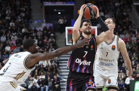 BASKET BALL : Paris Basket Vs Dubai - Euroligue - 22/01/2026