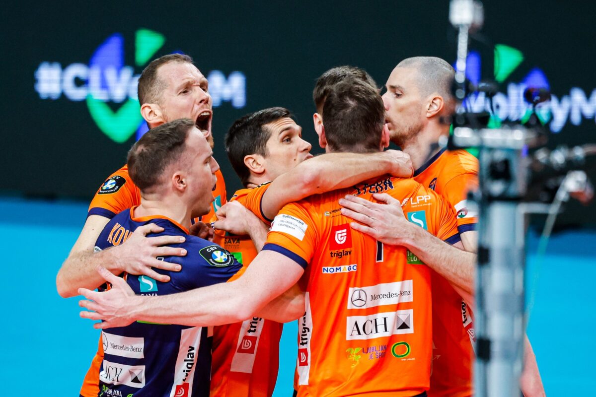 V Tivoli prihaja ekipa programirana za osvajanje naslovov